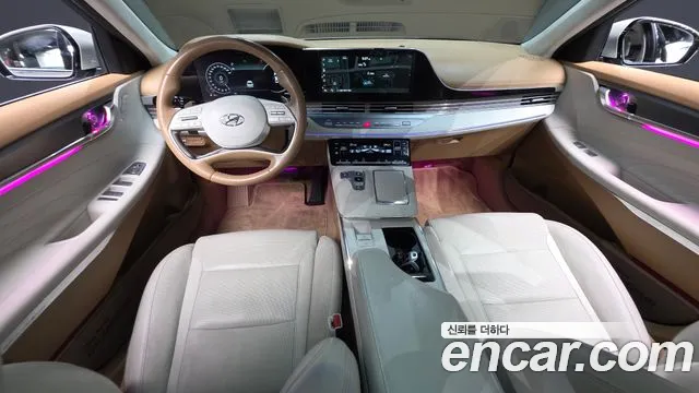 Hyundai Grandeur 2020 thumb 7
