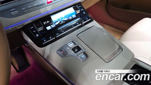 Hyundai Grandeur 2020 thumb 9
