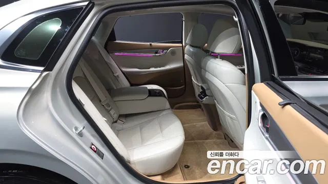 Hyundai Grandeur 2020 thumb 12