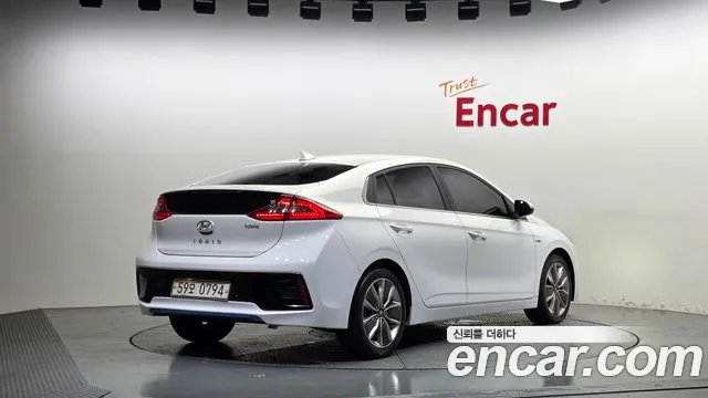 Hyundai IONIQ 6 2016 thumb 2