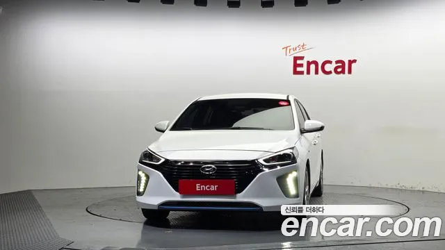 Hyundai IONIQ 6 2016 thumb 3