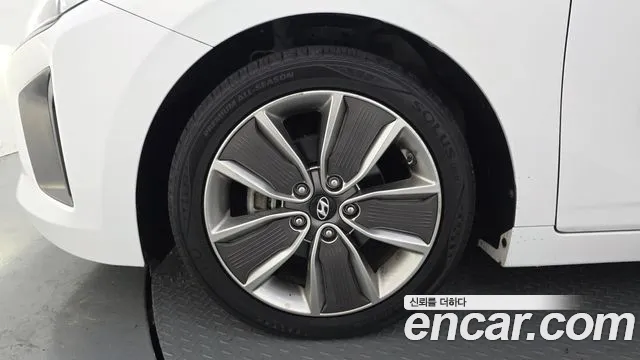 Hyundai IONIQ 6 2016 thumb 5
