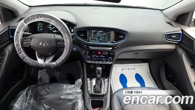 Hyundai IONIQ 6 2016 thumb 7
