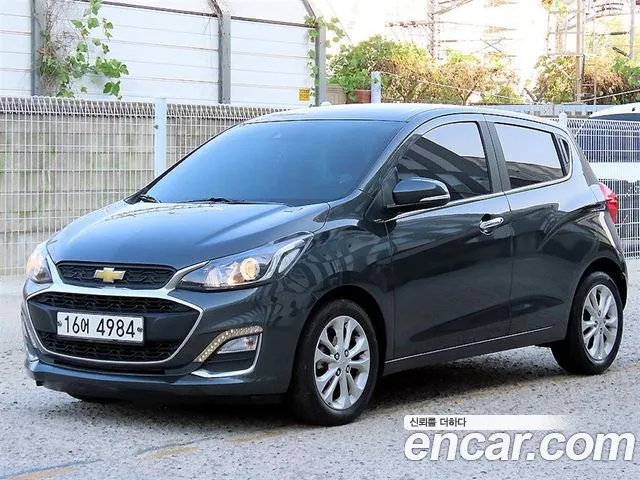 ChevroletGMDaewoo Spark 2018 thumb 2