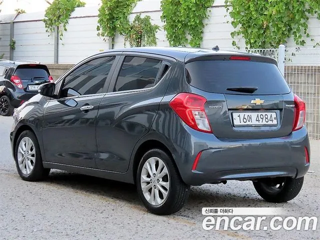 ChevroletGMDaewoo Spark 2018 thumb 3