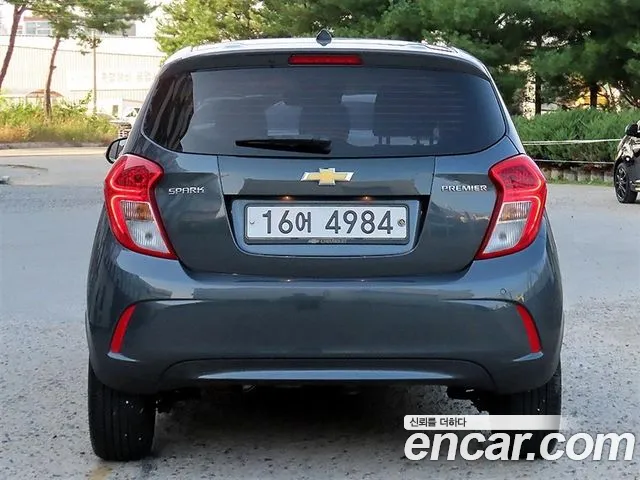 ChevroletGMDaewoo Spark 2018 thumb 4