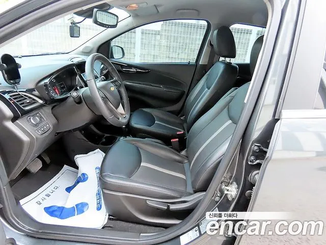 ChevroletGMDaewoo Spark 2018 thumb 5