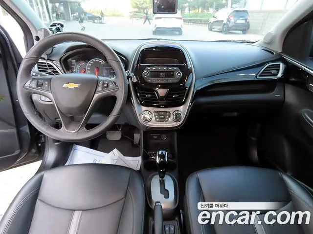 ChevroletGMDaewoo Spark 2018 thumb 7