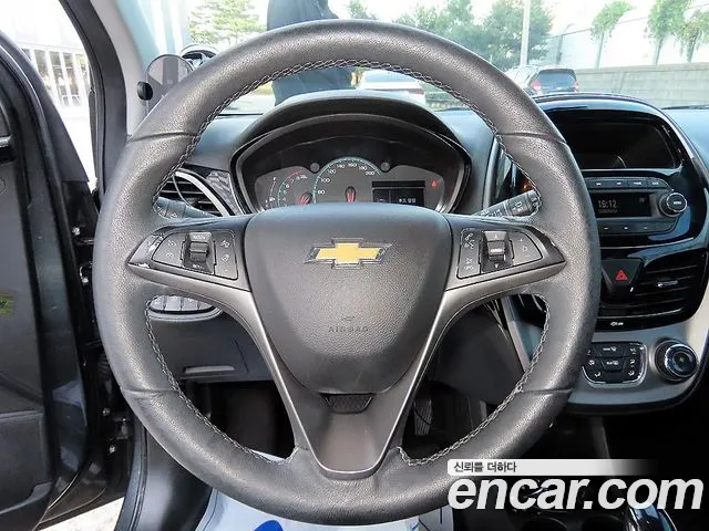 ChevroletGMDaewoo Spark 2018 thumb 8