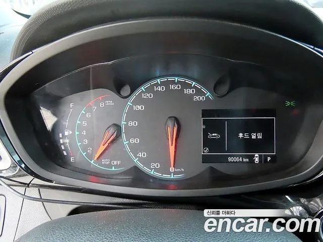 ChevroletGMDaewoo Spark 2018 thumb 9