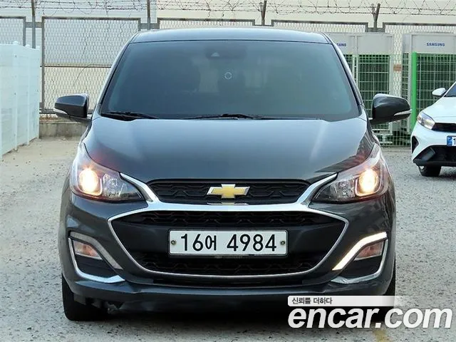ChevroletGMDaewoo Spark 2018 thumb 11