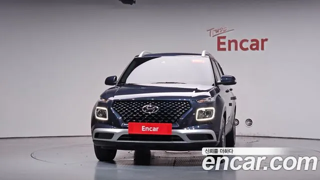 Hyundai Venue 2020 thumb 2