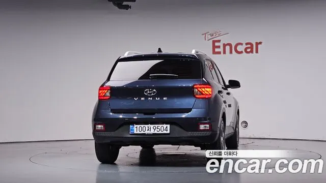 Hyundai Venue 2020 thumb 3