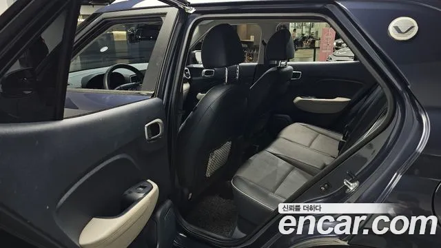 Hyundai Venue 2020 thumb 11