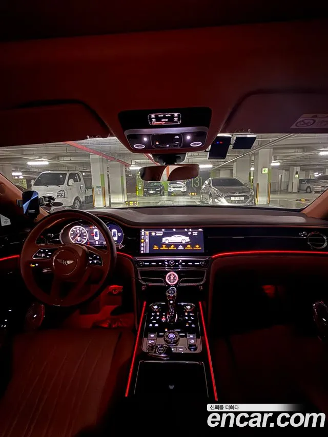 Bentley Flying Spur 2021 thumb 7