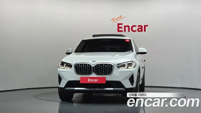 BMW X4 2023 thumb 3