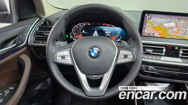 BMW X4 2023 thumb 6