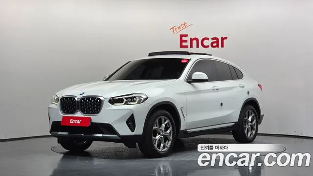 BMW X4 2023 thumb 11