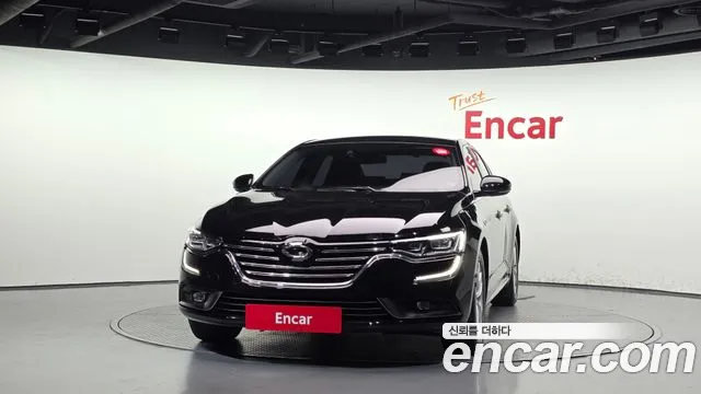 Renault-KoreaSamsung Megane 2019 thumb 3