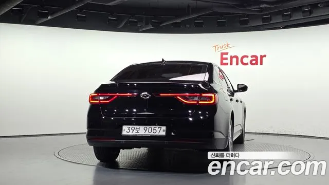 Renault-KoreaSamsung Megane 2019 thumb 4