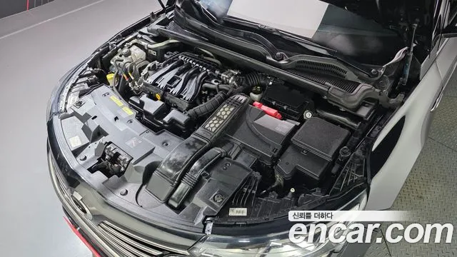 Renault-KoreaSamsung Megane 2019 thumb 6