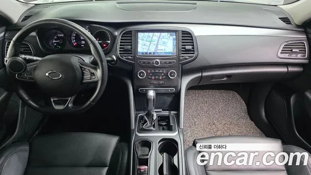Renault-KoreaSamsung Megane 2019 thumb 7