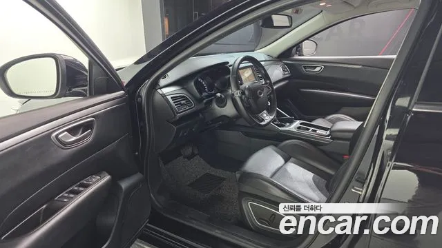 Renault-KoreaSamsung Megane 2019 thumb 10