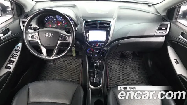 Hyundai Accent 2015 thumb 7