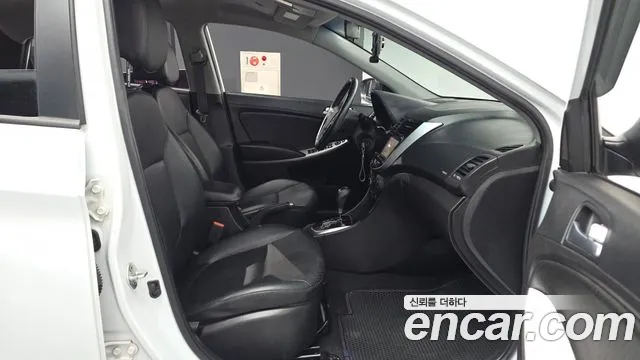Hyundai Accent 2015 thumb 11
