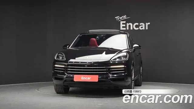 Porsche Cayenne 2019 thumb 3