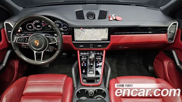 Porsche Cayenne 2019 thumb 7