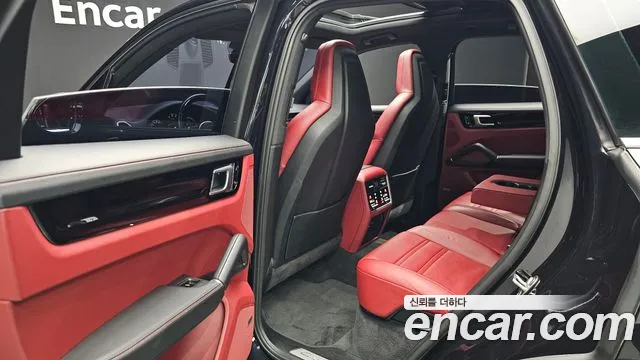 Porsche Cayenne 2019 thumb 11