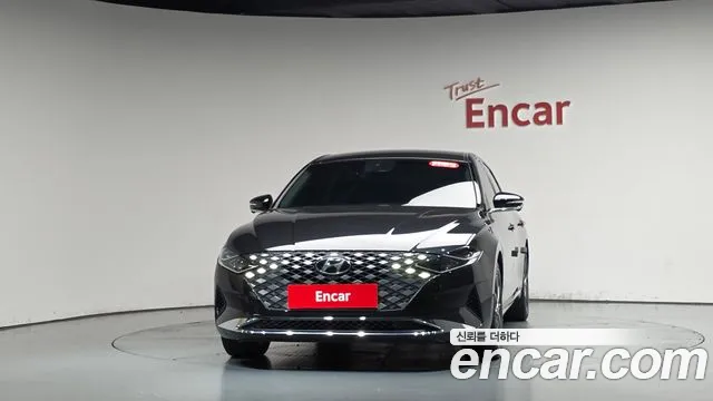 Hyundai Grandeur 2020 thumb 2