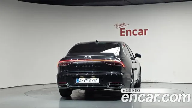Hyundai Grandeur 2020 thumb 3