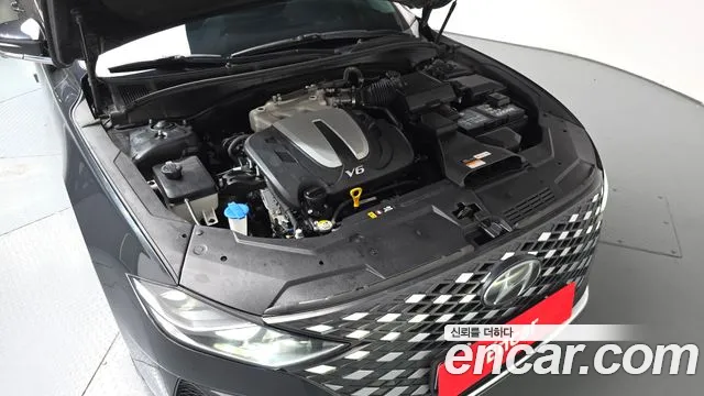Hyundai Grandeur 2020 thumb 5