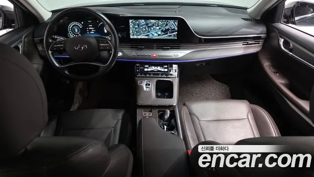 Hyundai Grandeur 2020 thumb 6