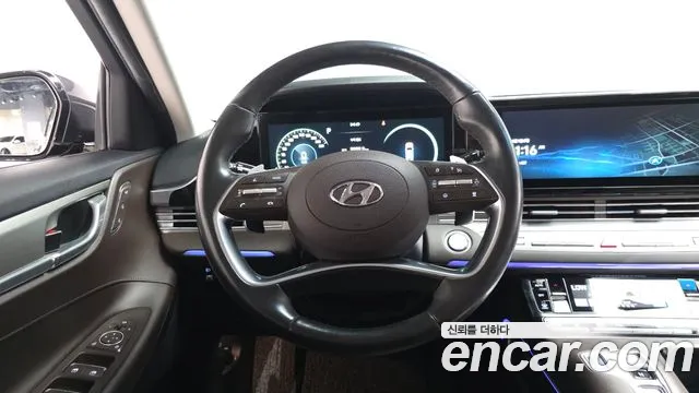 Hyundai Grandeur 2020 thumb 12