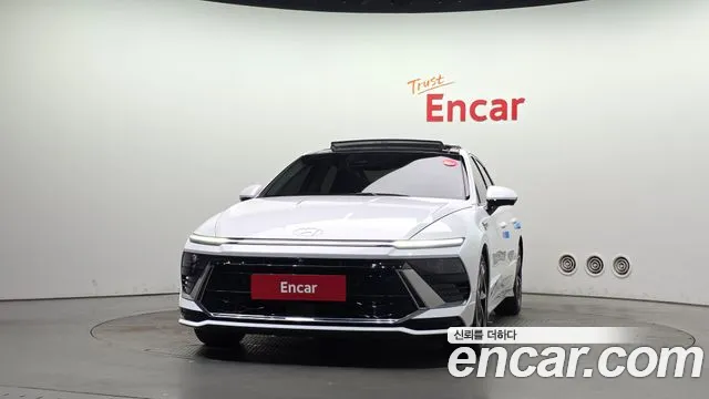 Hyundai Sonata 2023 thumb 3