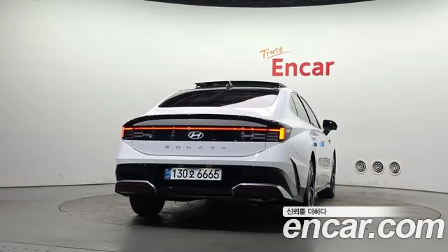 Hyundai Sonata 2023 thumb 4