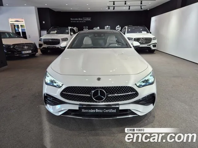 Mercedes-Benz CLE-Class 2026 thumb 3