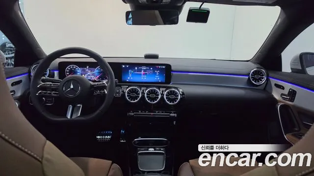 Mercedes-Benz CLA 2026 thumb 7