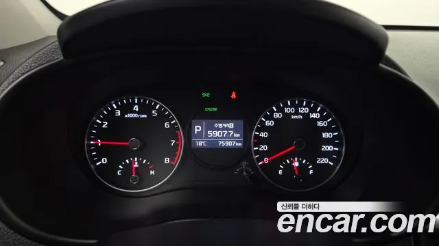 Kia Morning 2017 thumb 8