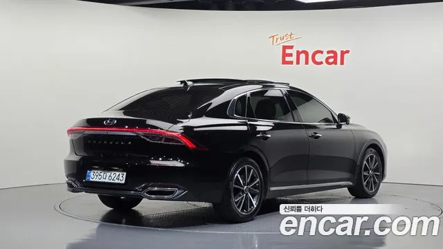 Hyundai Grandeur 2022 thumb 2