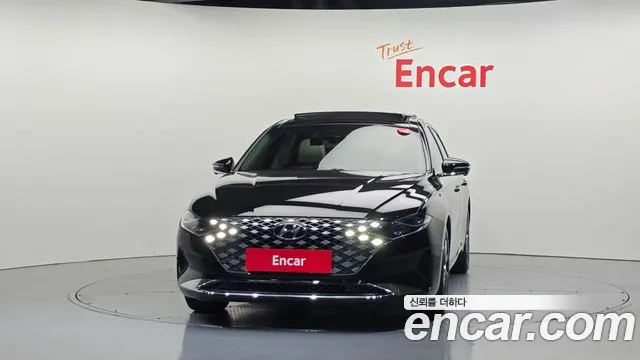 Hyundai Grandeur 2022 thumb 3