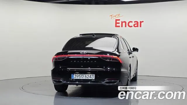 Hyundai Grandeur 2022 thumb 4