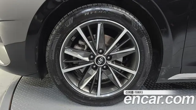 Hyundai Grandeur 2022 thumb 5