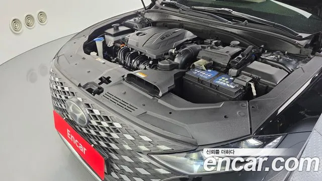 Hyundai Grandeur 2022 thumb 6