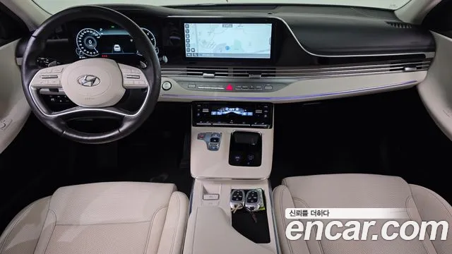 Hyundai Grandeur 2022 thumb 7