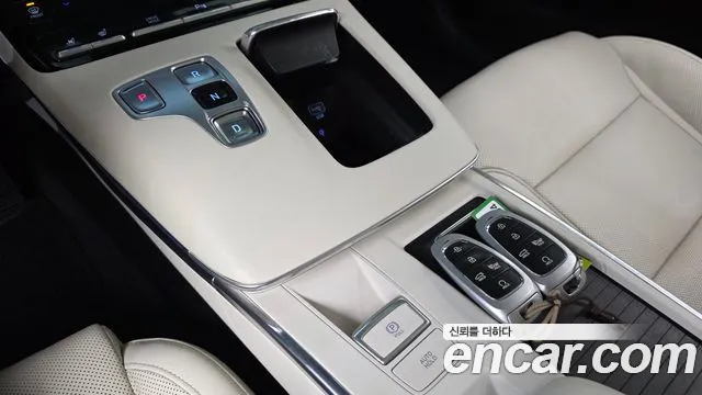 Hyundai Grandeur 2022 thumb 9