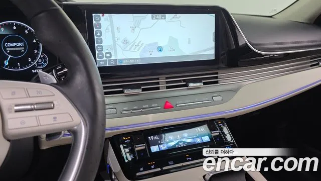 Hyundai Grandeur 2022 thumb 11
